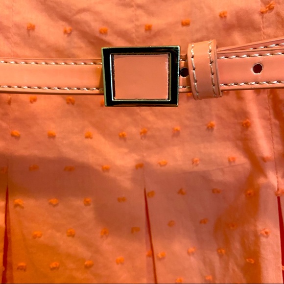 SOLD! NWOT Tommy Hilfiger dot embroidered sleeveless dress - Picture 10 of 12